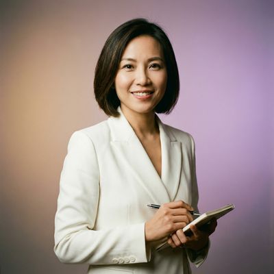 大奶传媒制片总监林诗雅